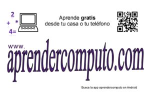 aprendercomputo