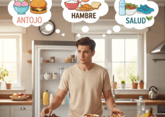 ¿Qué está fallando en mi alimentación?