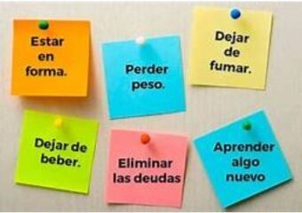 Cómo cumplir con los propósitos de año nuevo.
